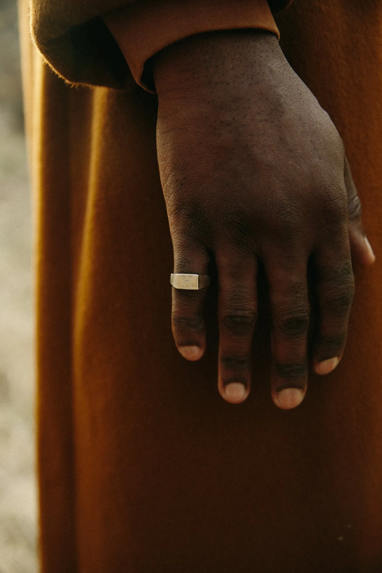 Plateau Ring sold by Bloedstone product image thumbnail 5