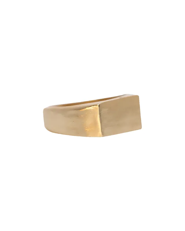 Plateau Ring made by Bloedstone