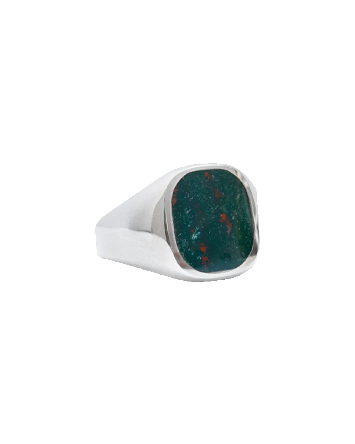 Bloodstone Signet Ring sold by Bloedstone product image thumbnail 2