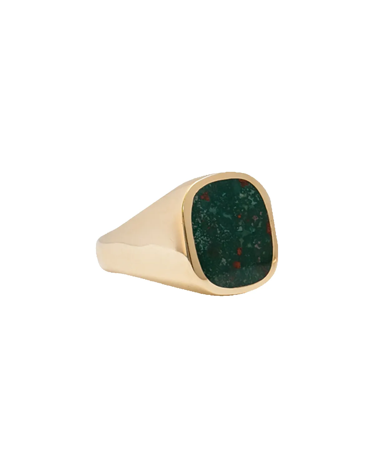Bloodstone Signet Ring sold by Bloedstone