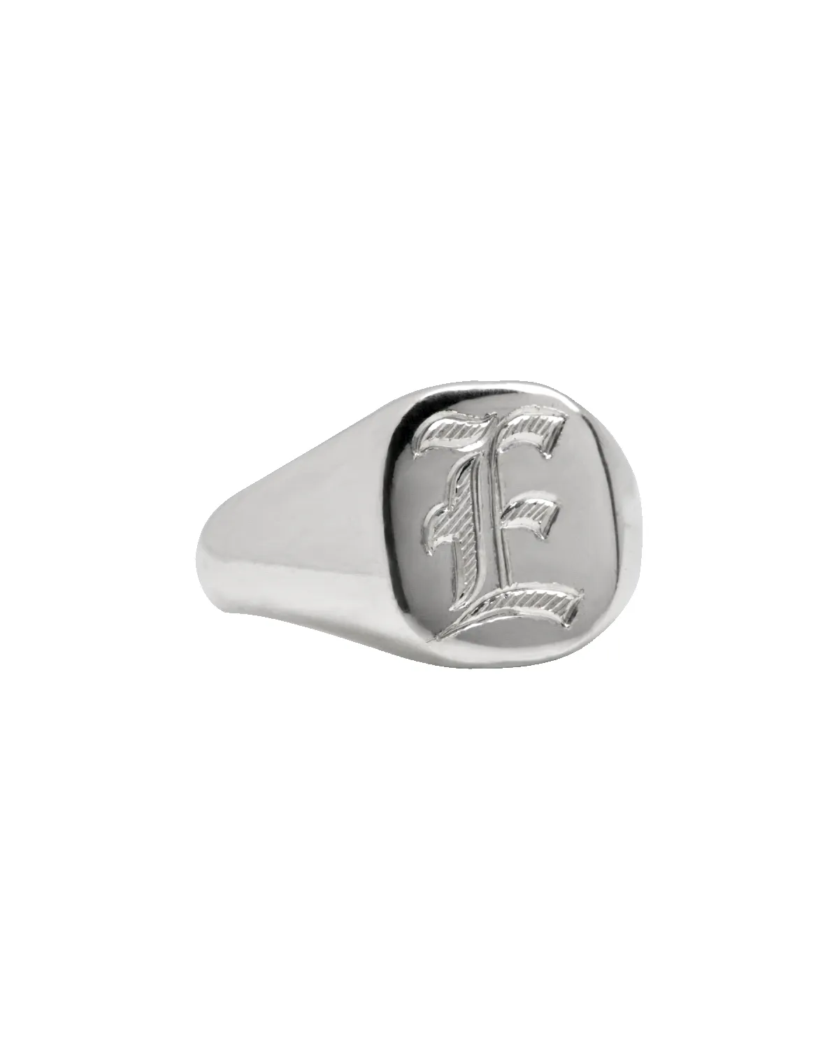 Initial Signet sold by Bloedstone product image thumbnail 2