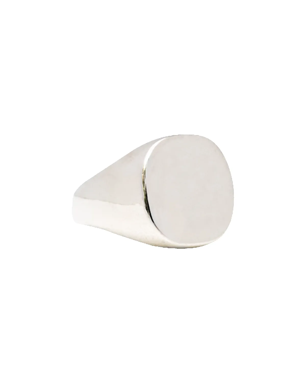 Blank Slate Signet sold by Bloedstone product image thumbnail 2