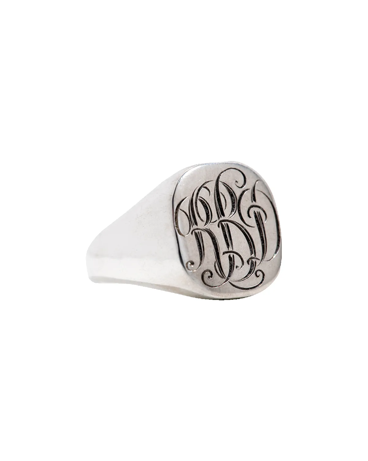 Monogram Signet sold by Bloedstone product image thumbnail 2