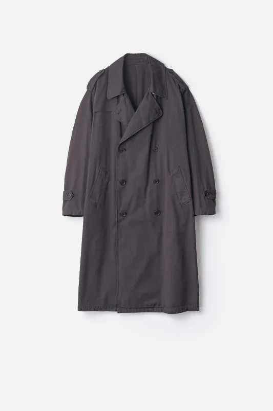 VINTAGE TRENCH COAT made by ssstein