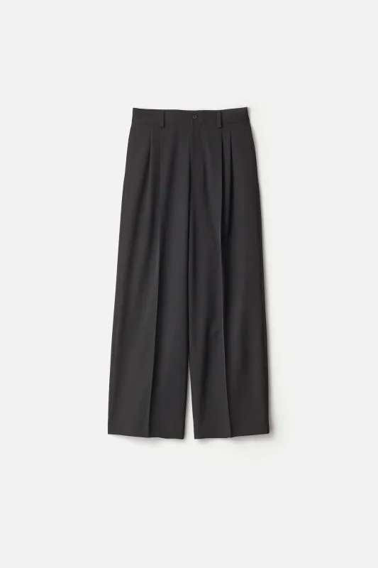 LONG WIDE TROUSERS sold by ssstein
