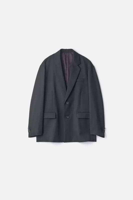 OVERSIZED SINGLE BREASTED JACKET sold by ssstein