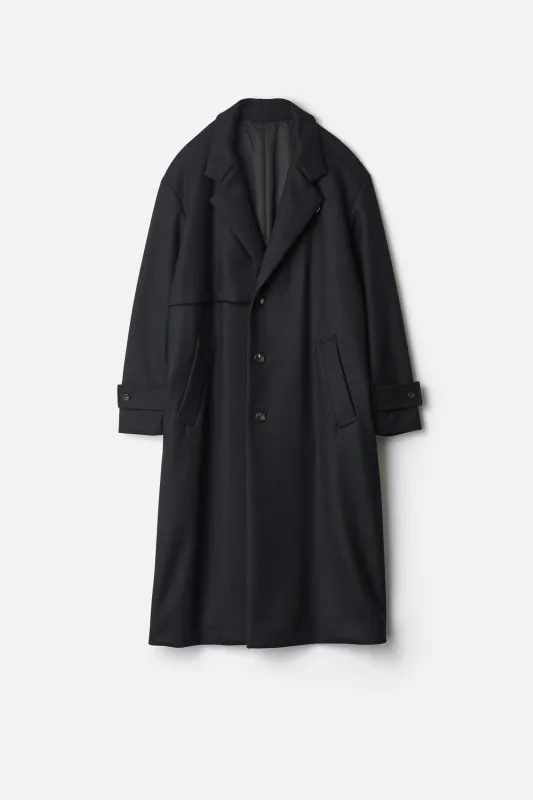 LAY CHESTER COAT made by ssstein