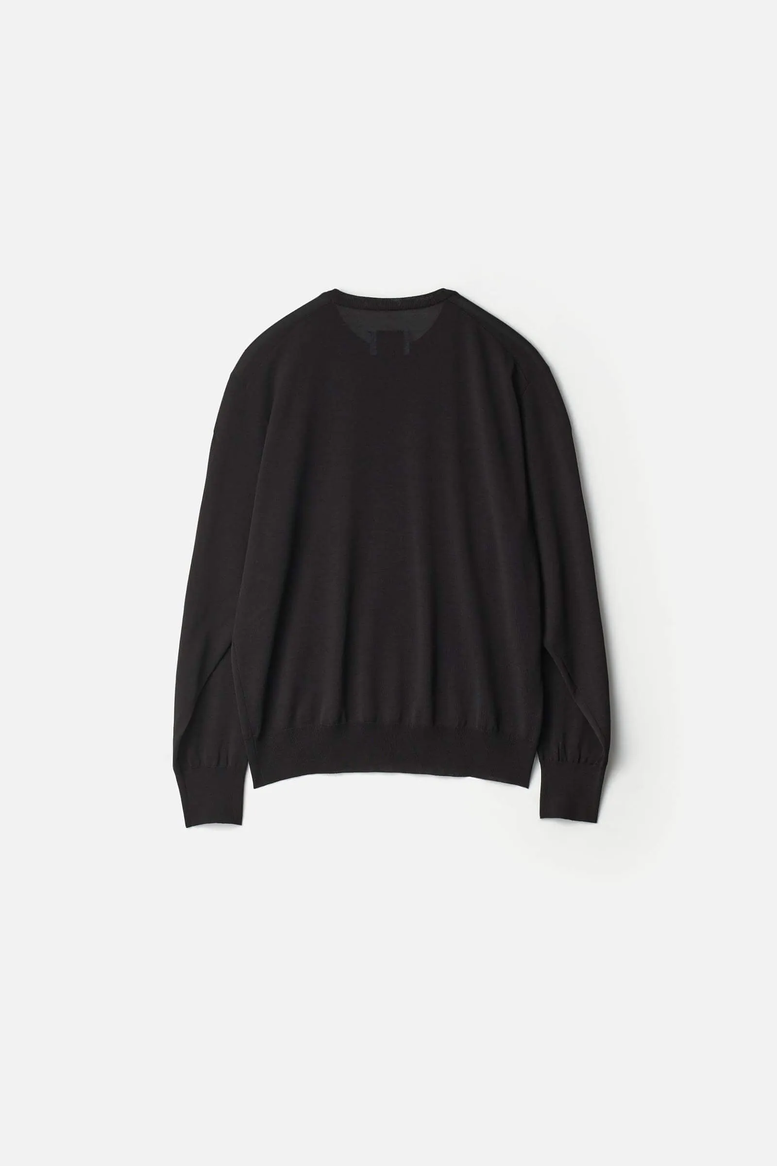 WOOL/SILK KNIT CREW NECK LS sold by ssstein product image thumbnail 2