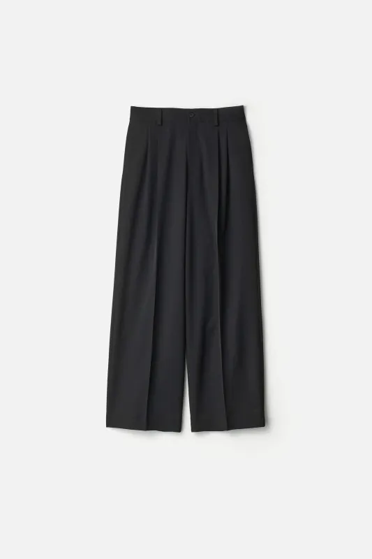 LONG WIDE TROUSERS sold by ssstein