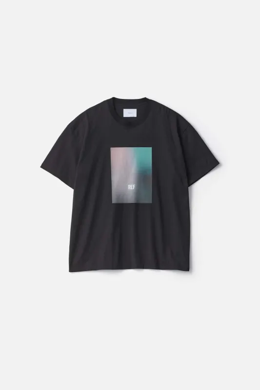 OVERSIZED PRINT TEE -REF- (MARCERIZED) made by ssstein