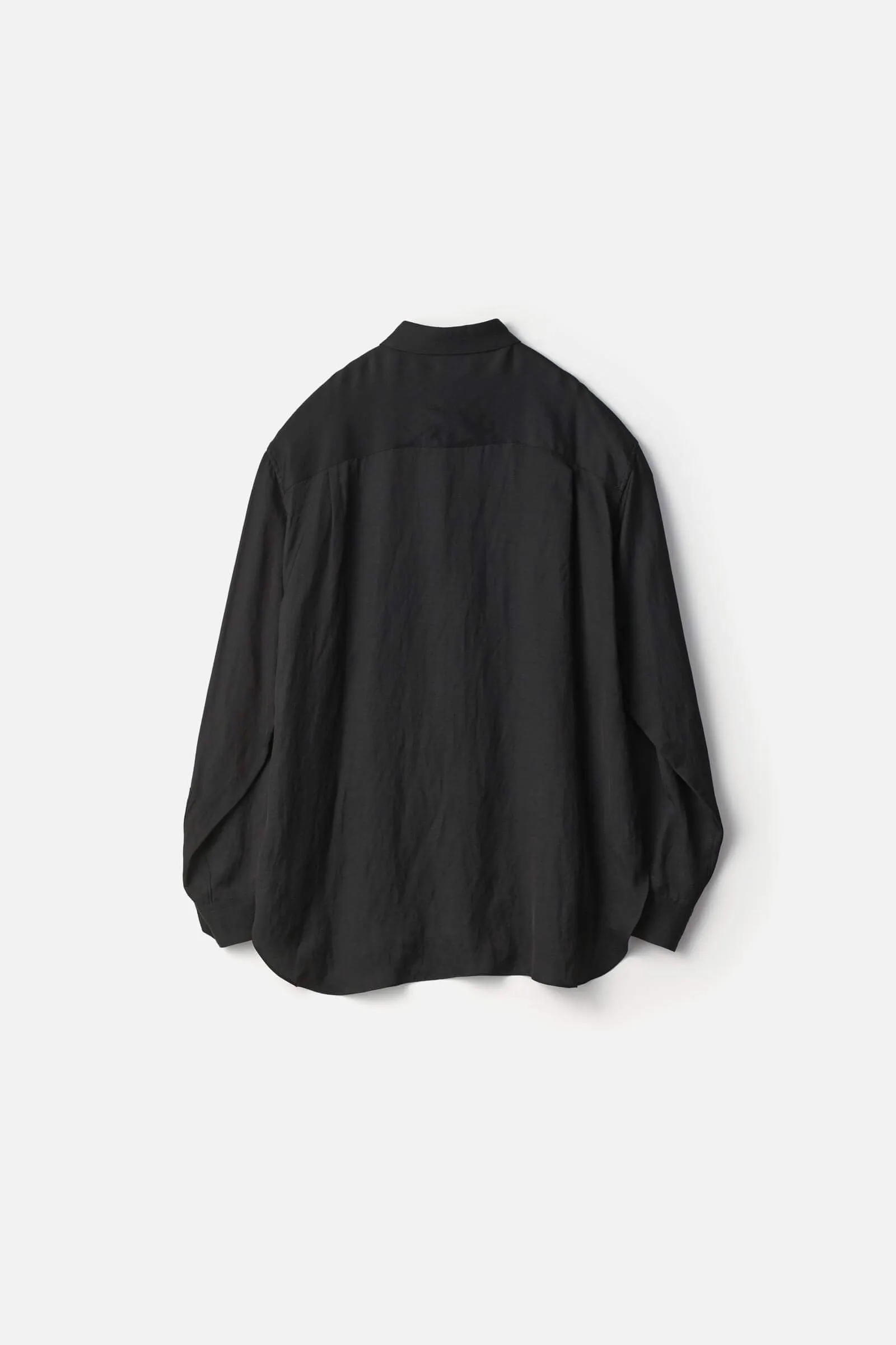 VIS/LI TWILL OVERSIZED LS SHIRT sold by ssstein product image thumbnail 3