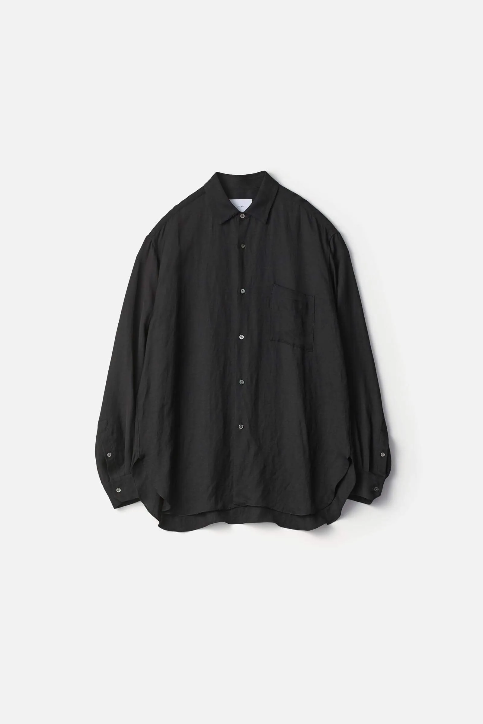 VIS/LI TWILL OVERSIZED LS SHIRT sold by ssstein product image thumbnail 2