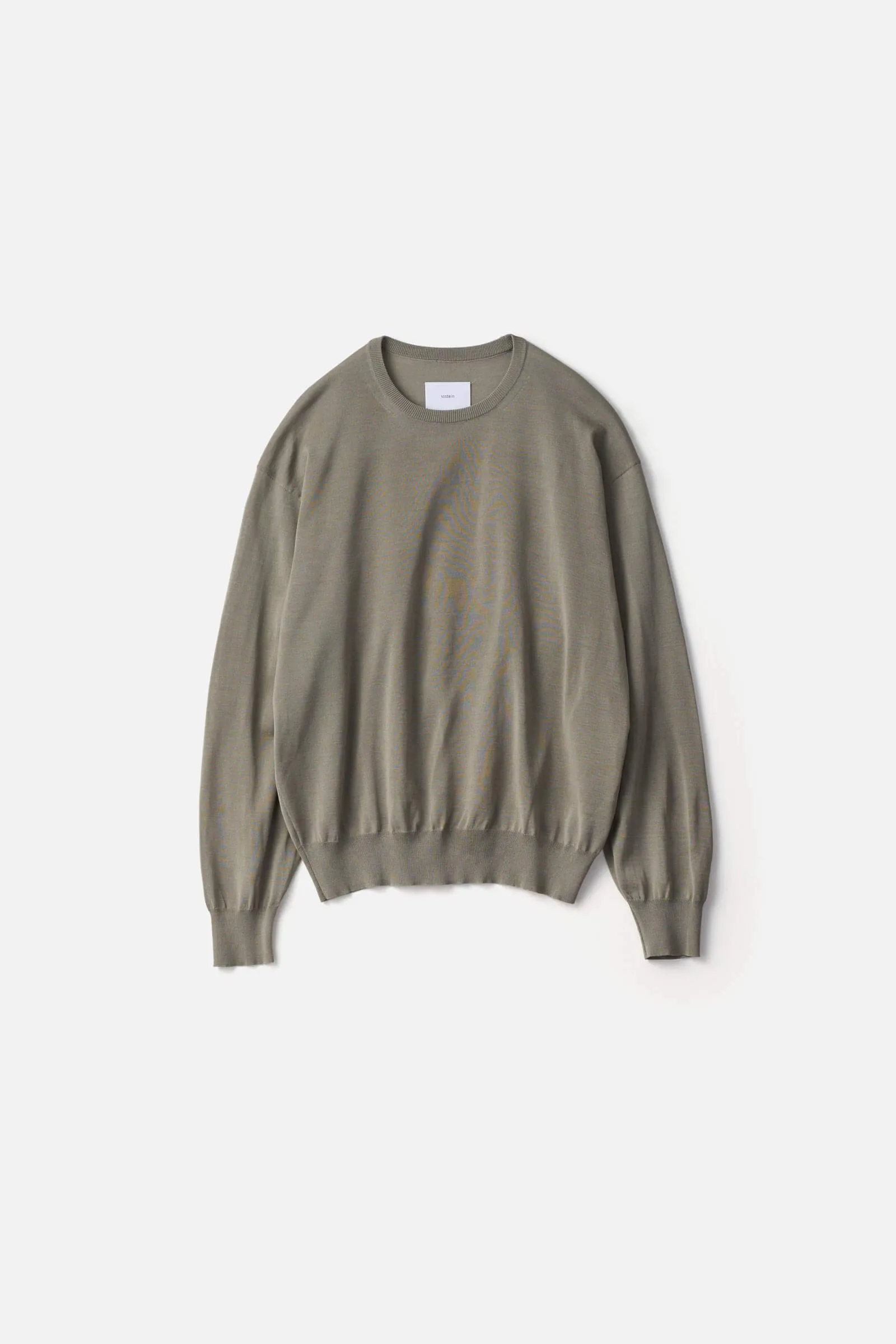 WOOL SILK KNIT TUCKED LS sold by ssstein product image thumbnail 2