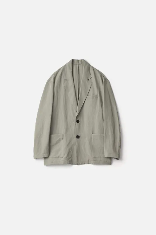 LI/NY POPLIN SINGLE BREASTED JACKET sold by ssstein