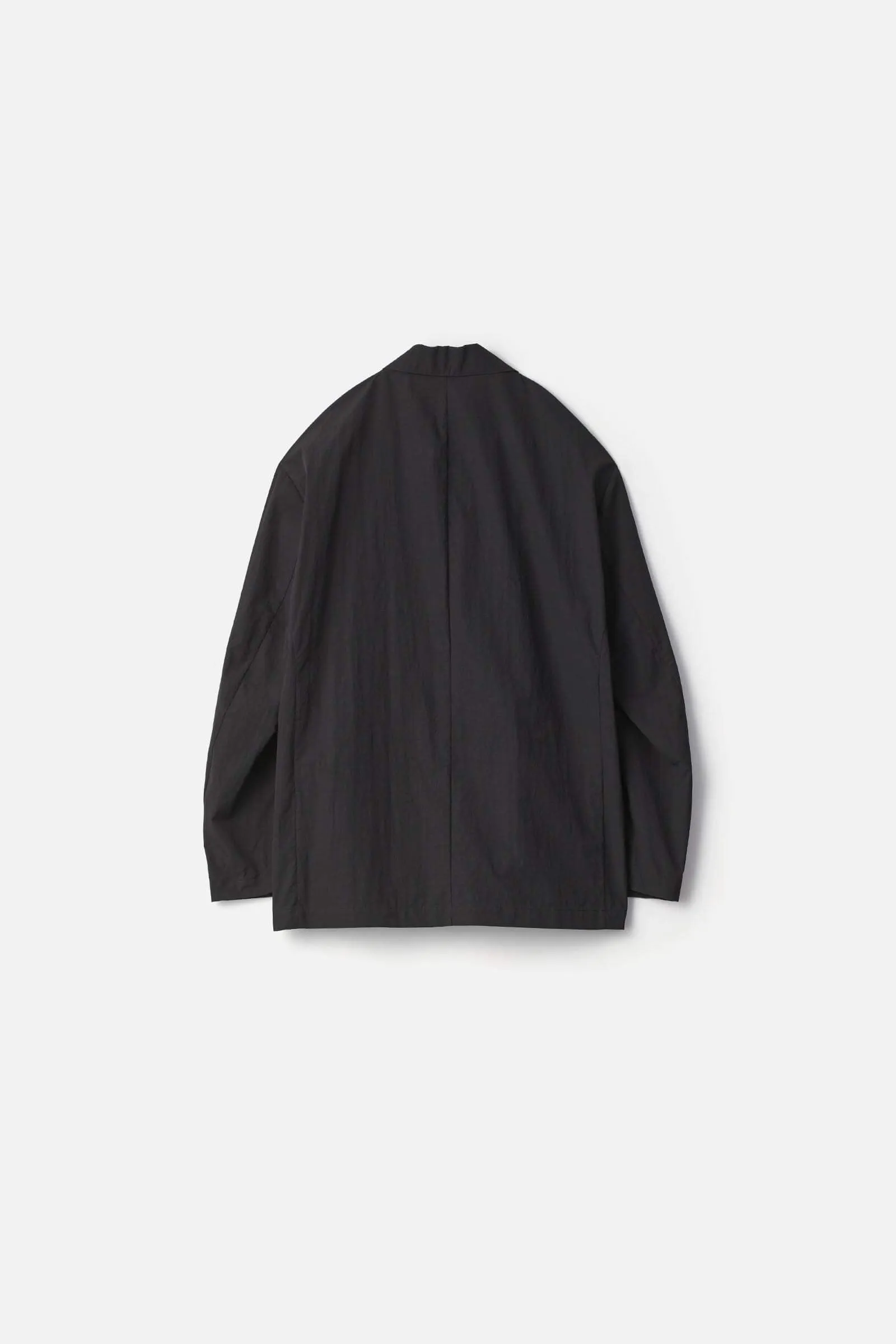 WINDPROOF NYLON SINGLE BREASTED JACKET sold by ssstein product image thumbnail 3