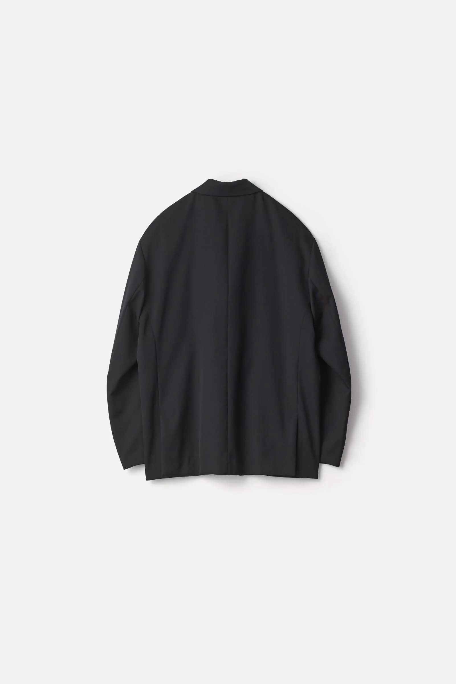 OVERSIZED DOUBLE BREASTED JACKET sold by ssstein product image thumbnail 4