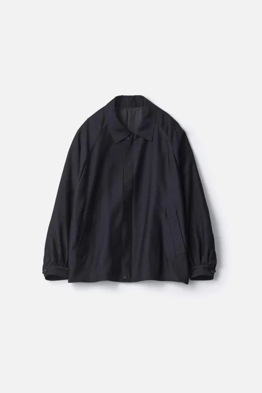 W/R/SI OVERSIZED HARRINGTON JACKET sold by ssstein