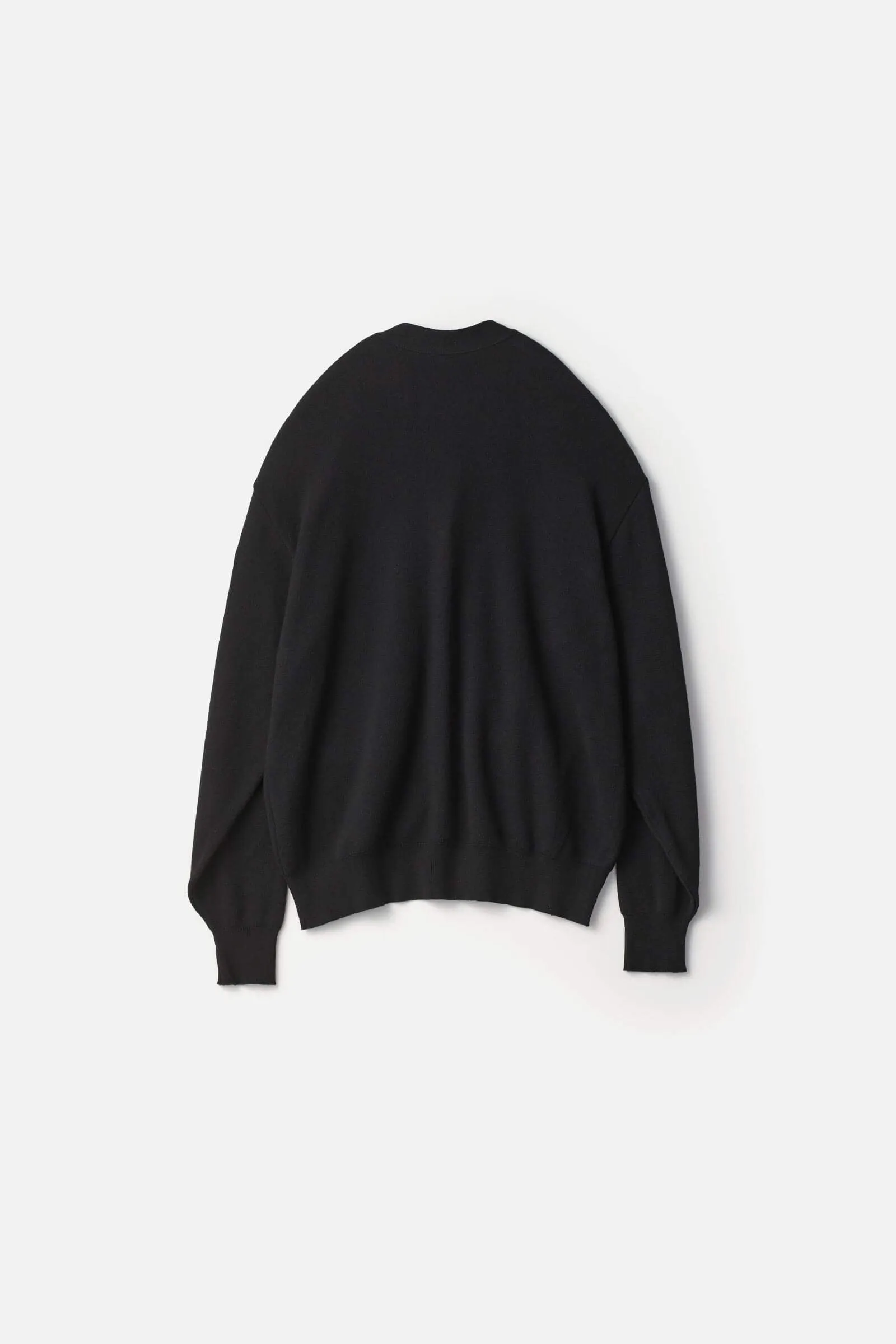 COTTON CASHMERE KNIT CARDIGAN sold by ssstein product image thumbnail 3