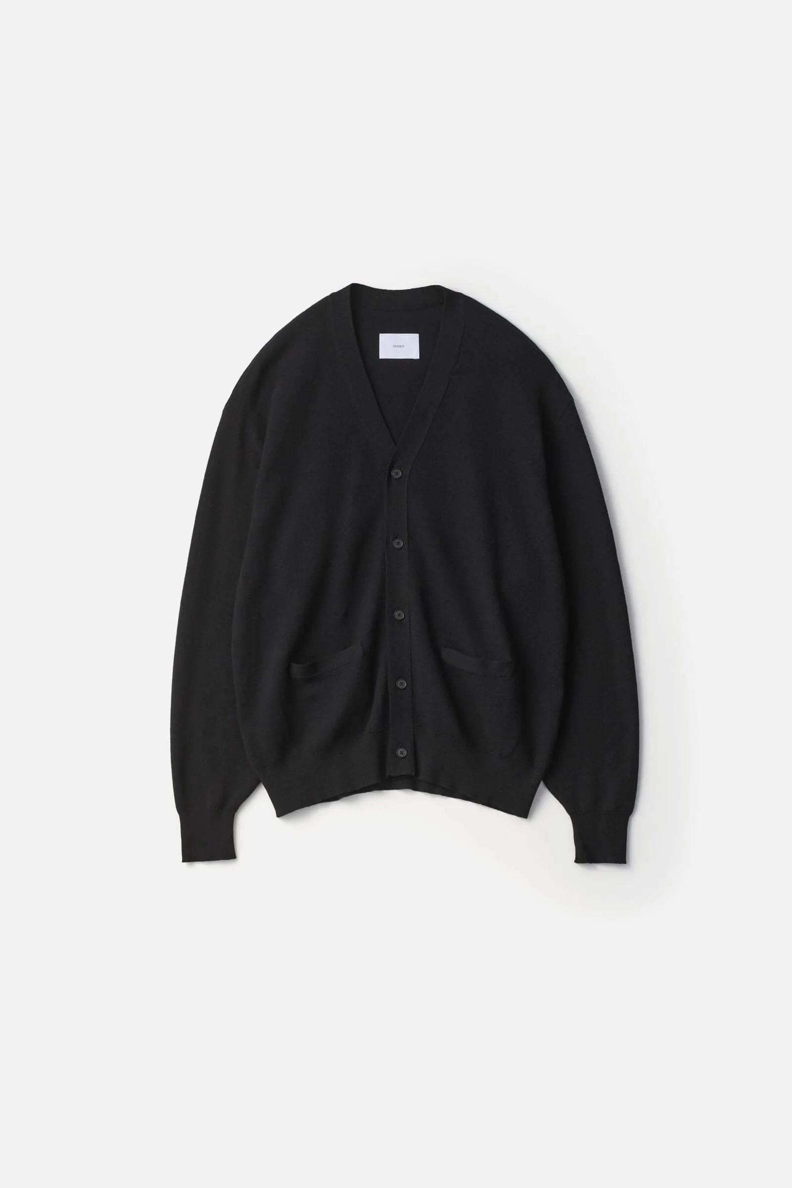 COTTON CASHMERE KNIT CARDIGAN sold by ssstein