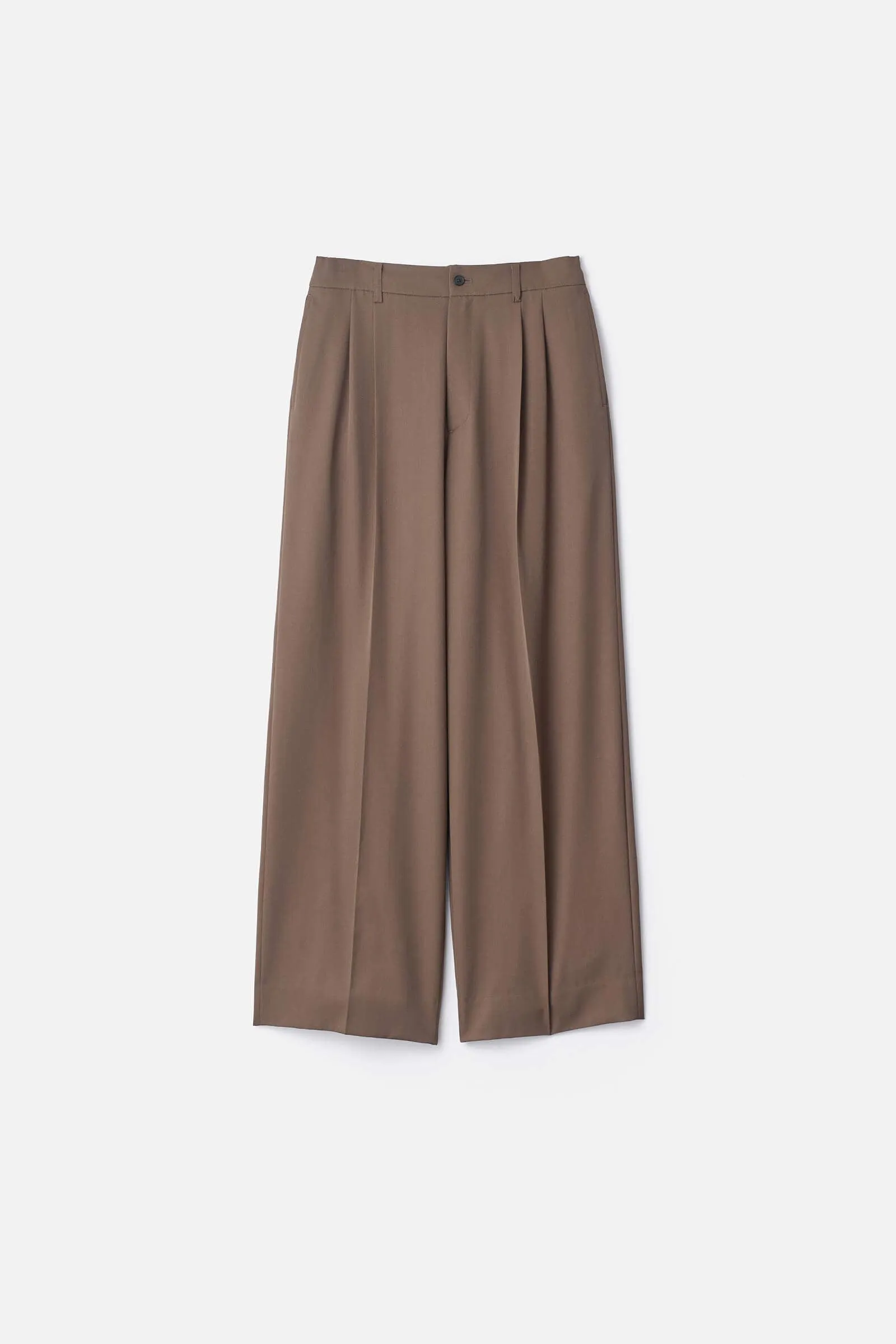 EASY LONG WIDE TROUSERS sold by ssstein product image thumbnail 2
