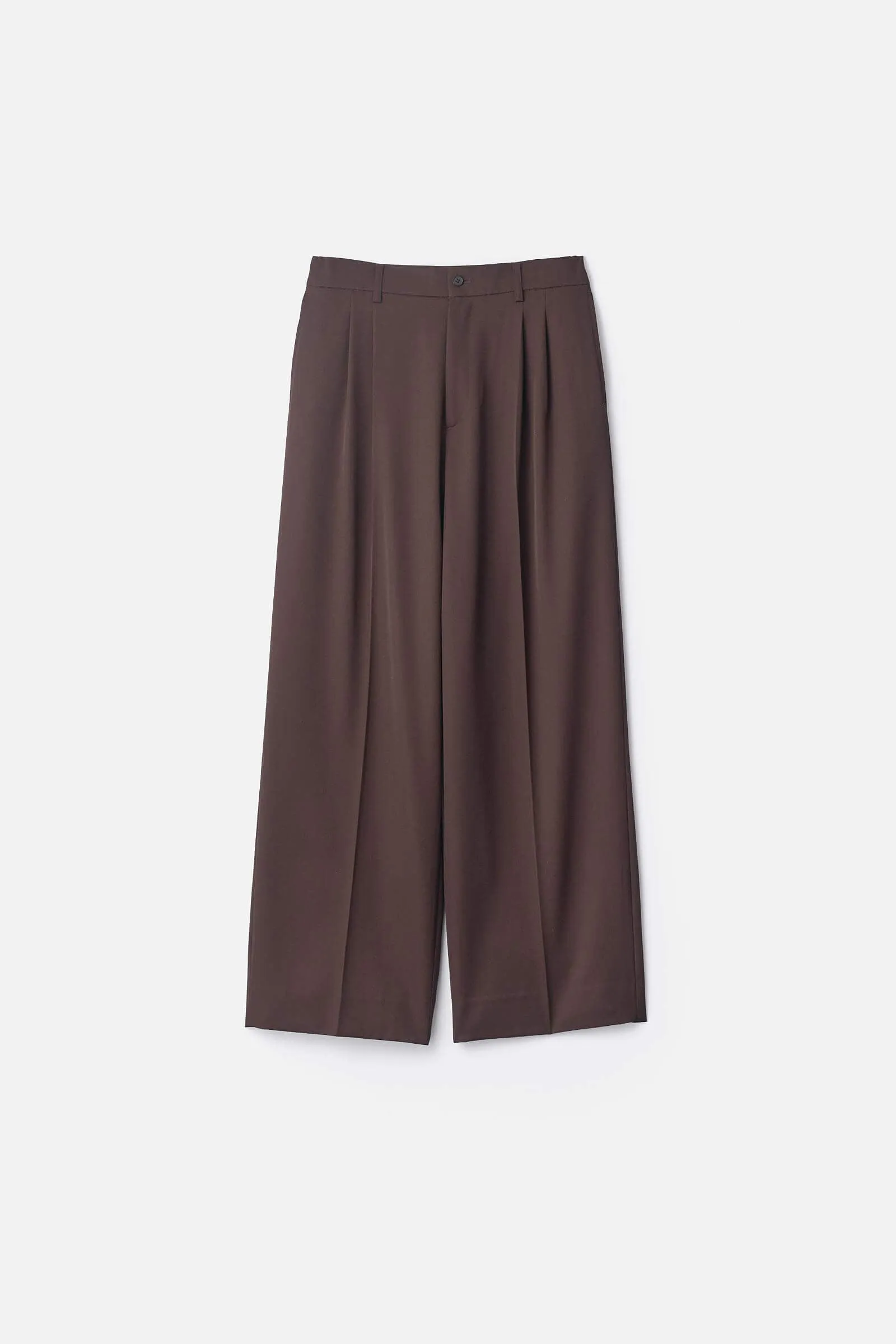 EASY LONG WIDE TROUSERS sold by ssstein product image thumbnail 3