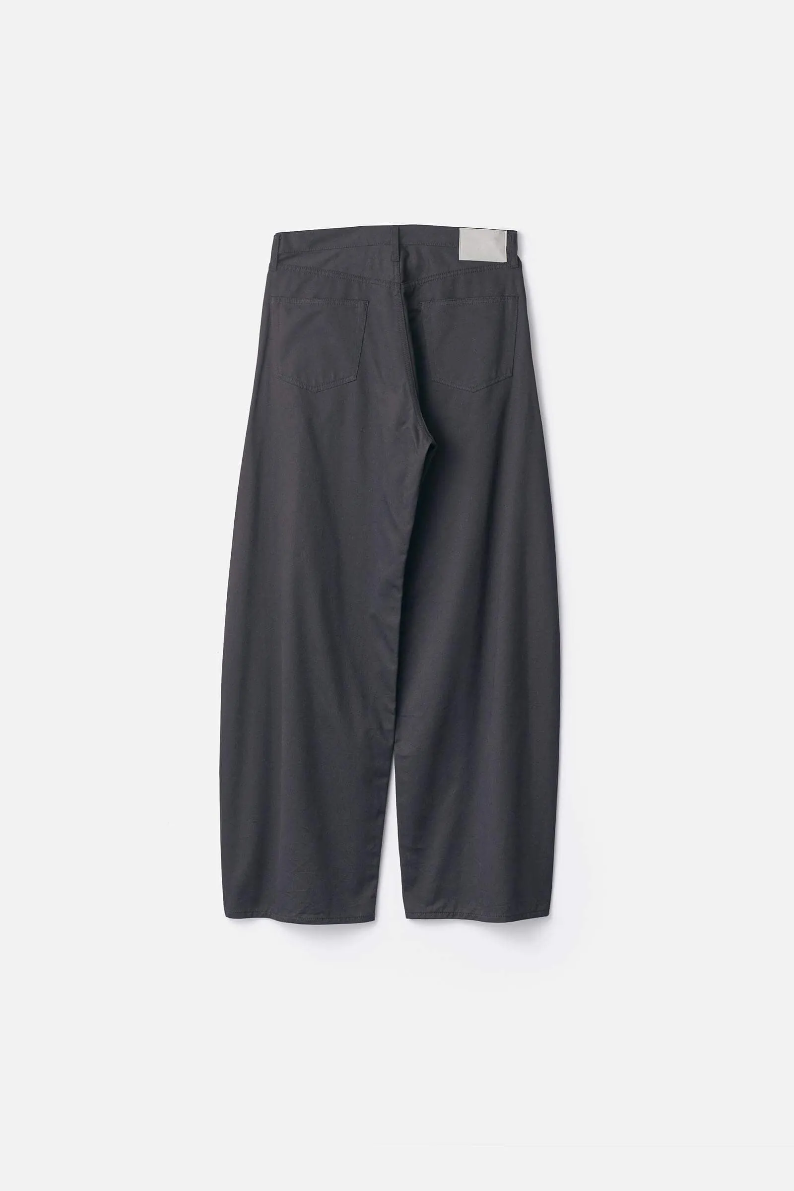 DEFORMATION WIDE COTTON PANTS sold by ssstein product image thumbnail 3