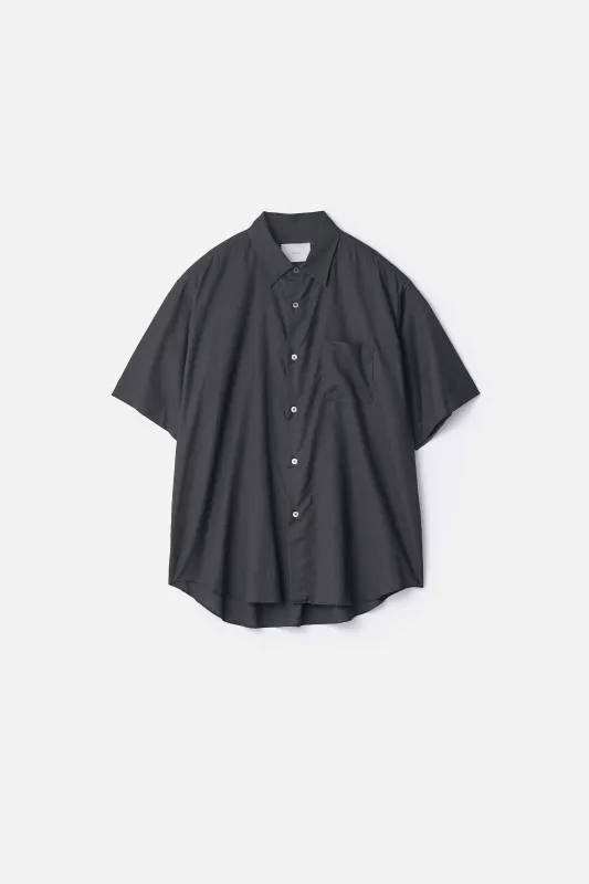 COTTON SILK OVERSIZED SS SHIRT made by ssstein