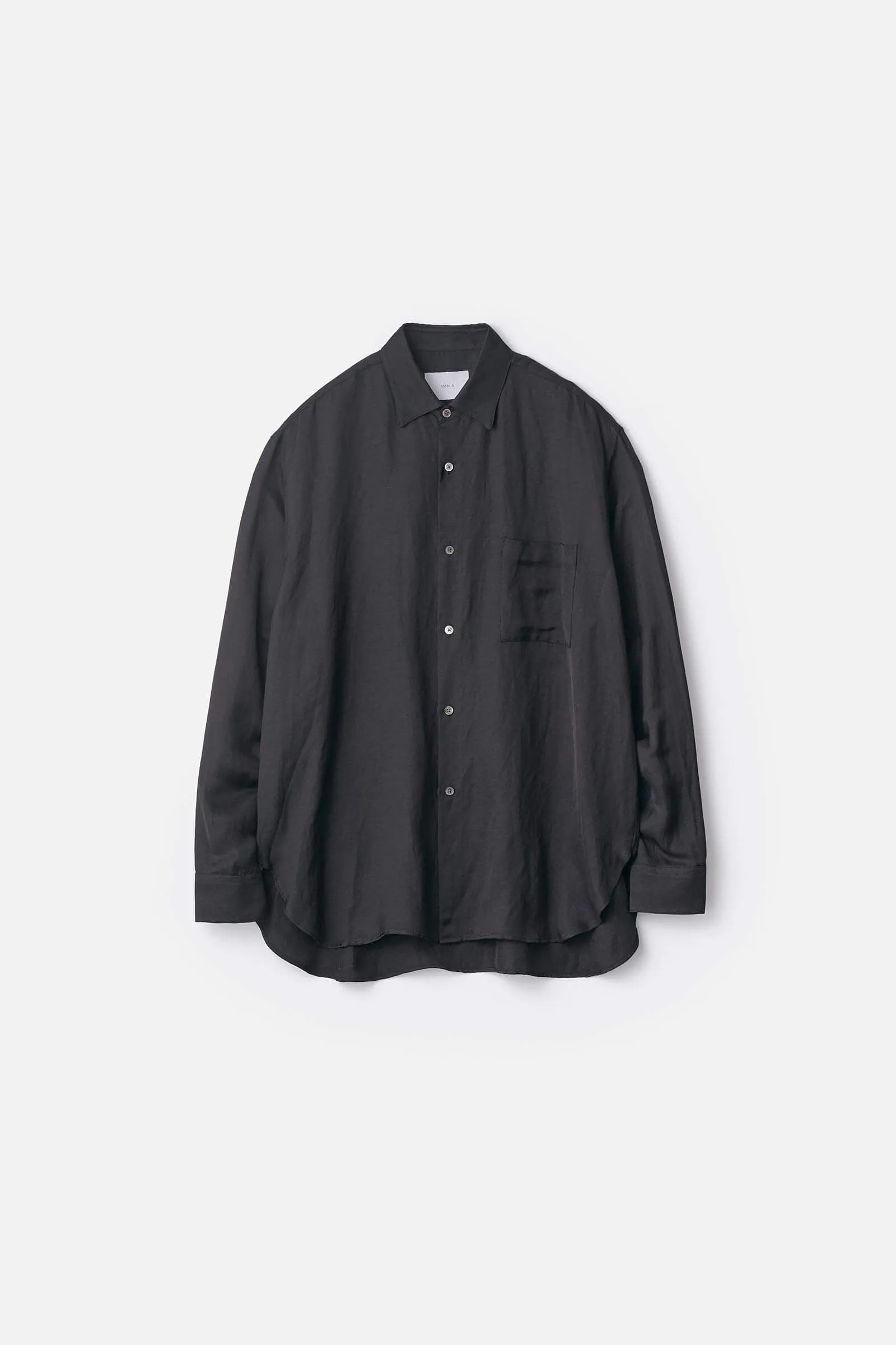 VIS/LI BRIGHT TWILL OVERSIZED LS SHIRT sold by ssstein