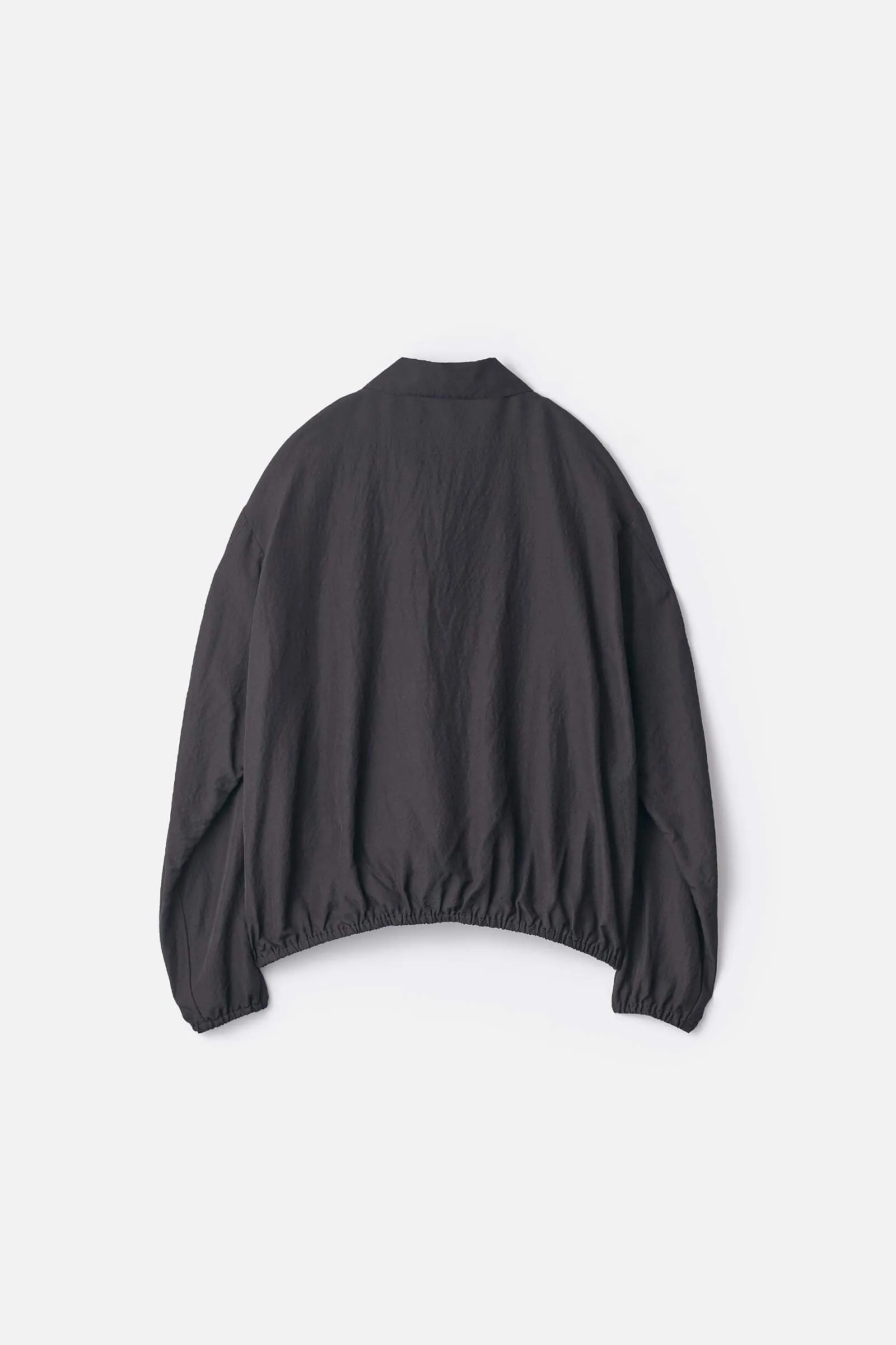 WOOL SILK COLLARED ZIP JACKET sold by ssstein product image thumbnail 3