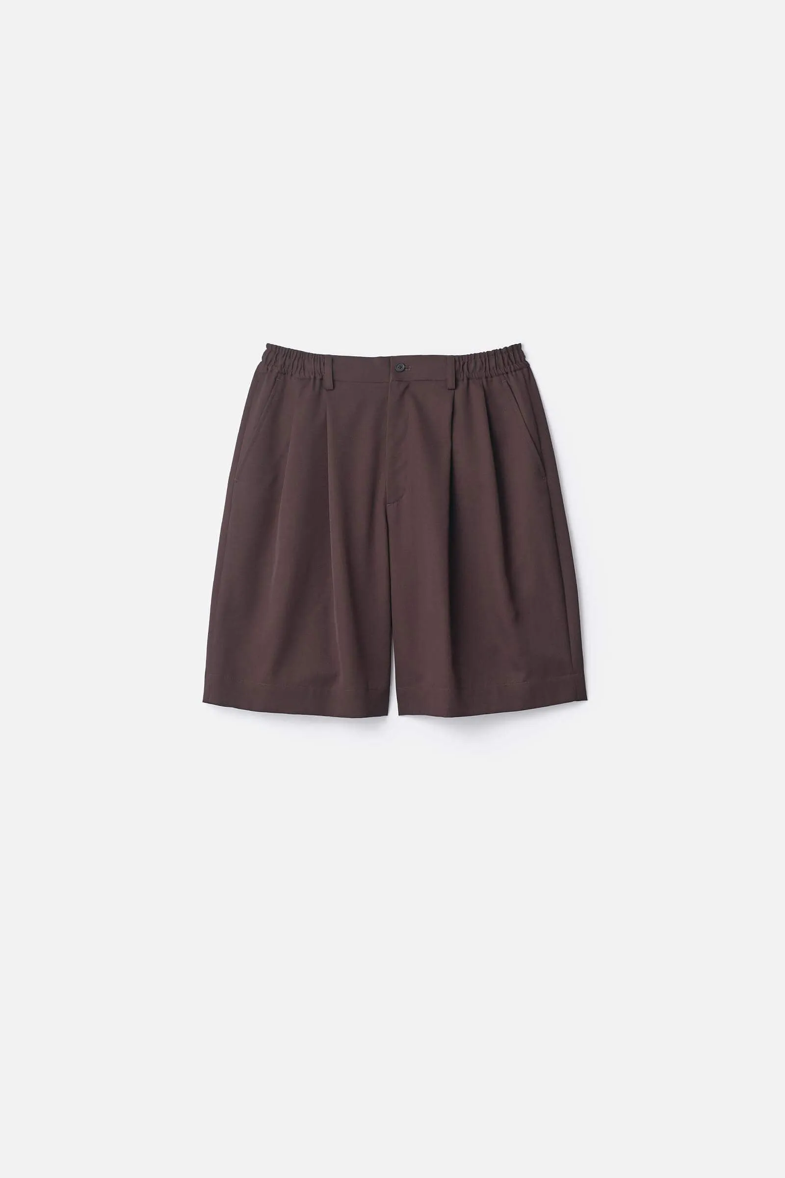 WIDE EASY SHORT TROUSERS sold by ssstein product image thumbnail 3