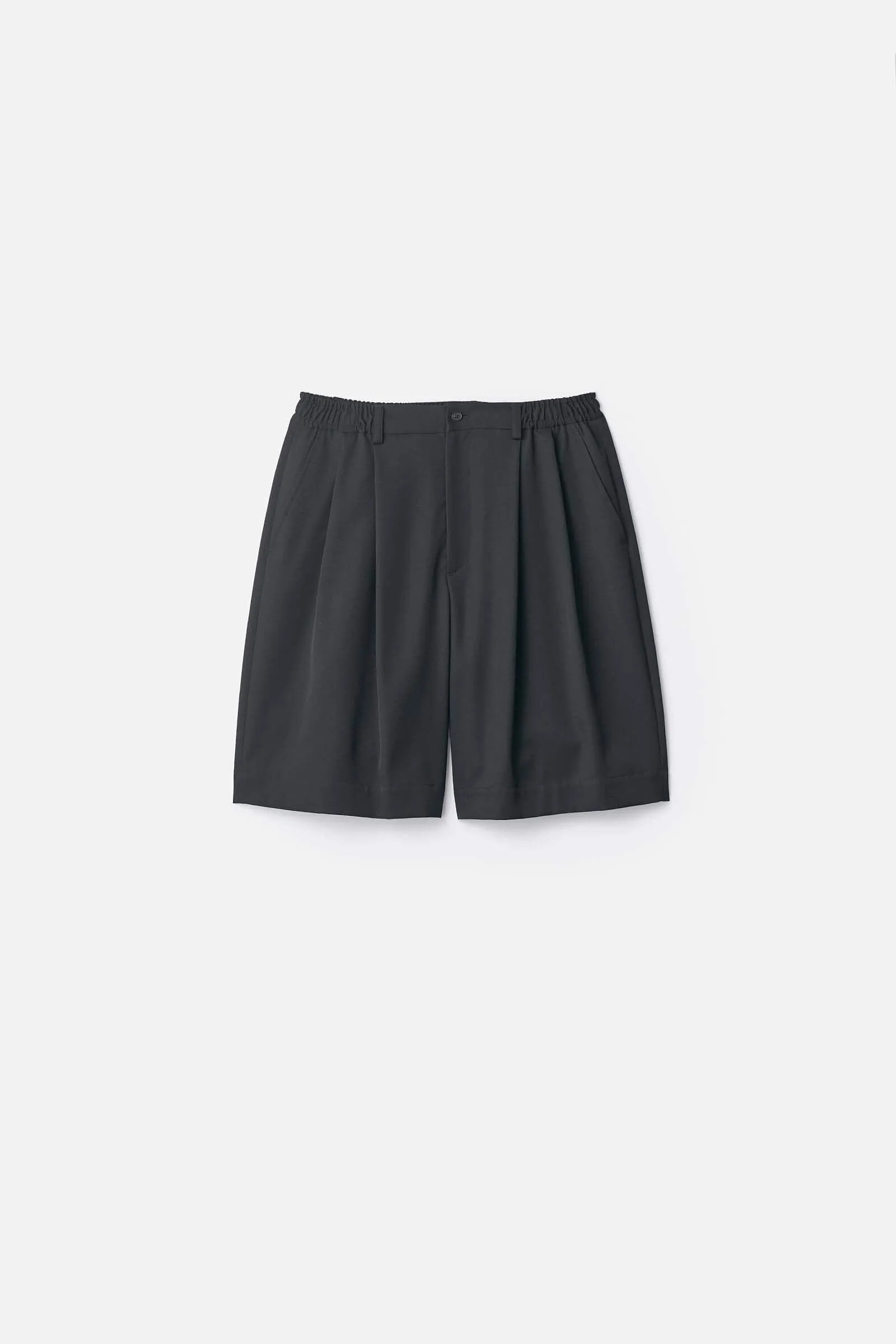 WIDE EASY SHORT TROUSERS sold by ssstein