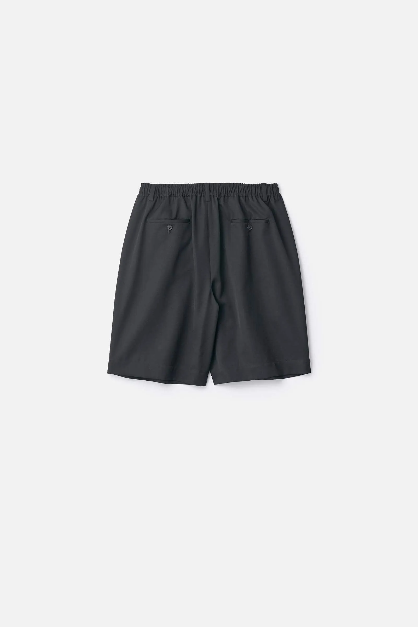 WIDE EASY SHORT TROUSERS sold by ssstein product image thumbnail 4