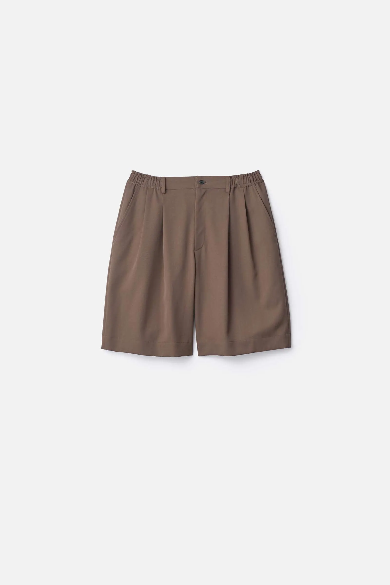 WIDE EASY SHORT TROUSERS sold by ssstein product image thumbnail 2