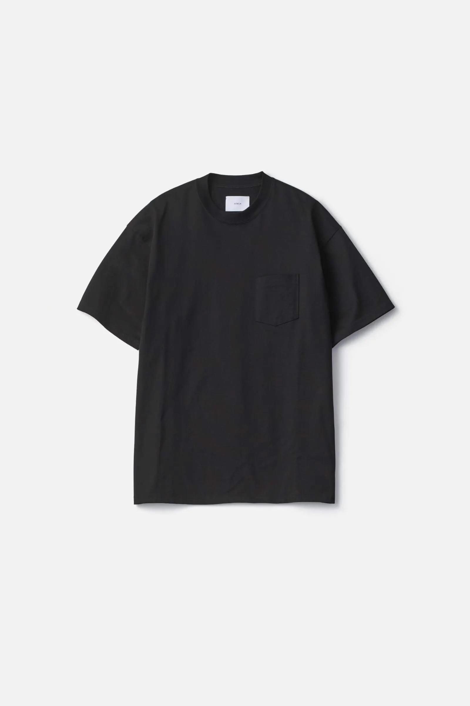 SUPIMA COTTON OVERSIZED POCKET TEE sold by ssstein product image thumbnail 3