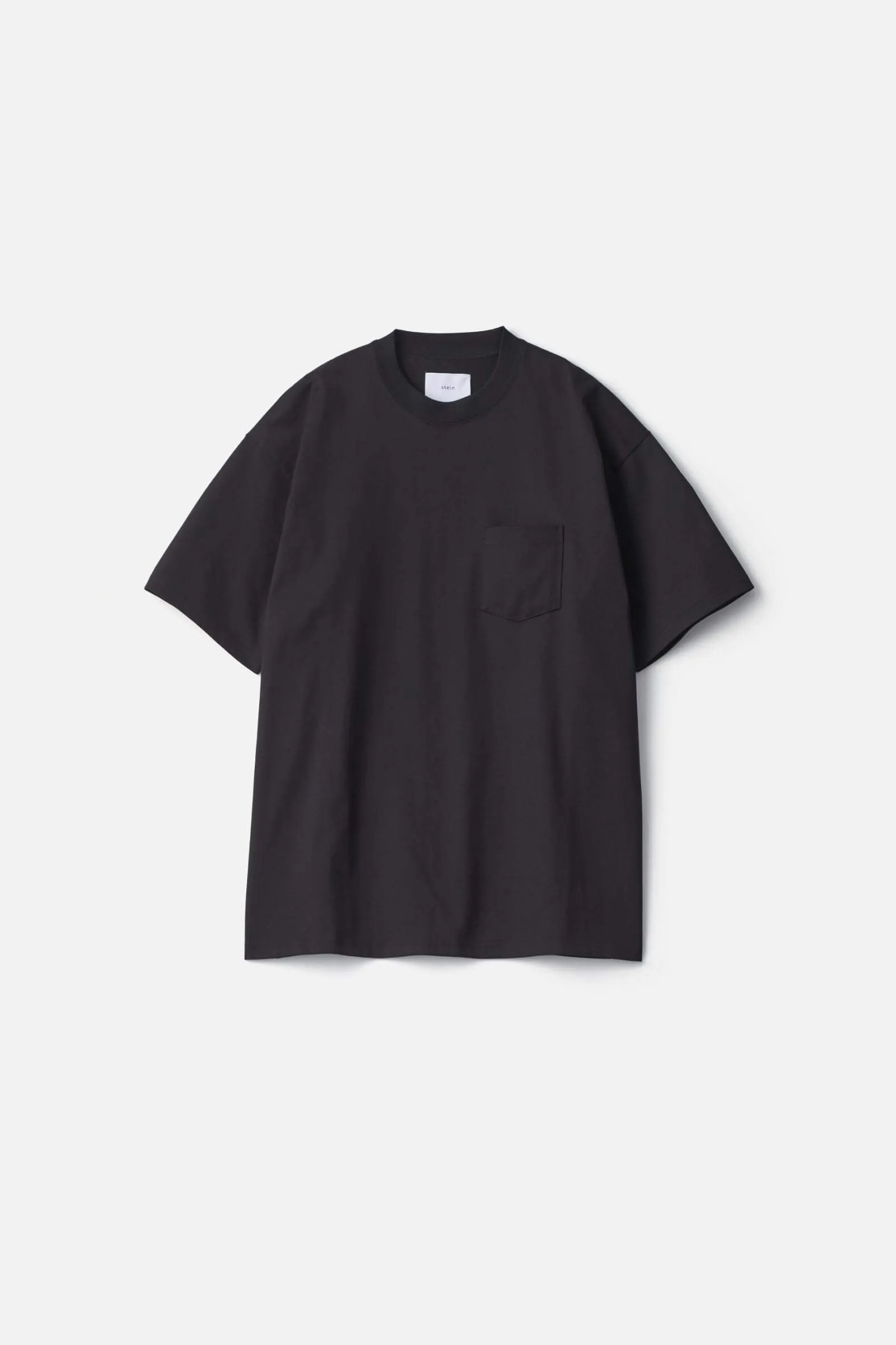 SUPIMA COTTON OVERSIZED POCKET TEE sold by ssstein product image thumbnail 2
