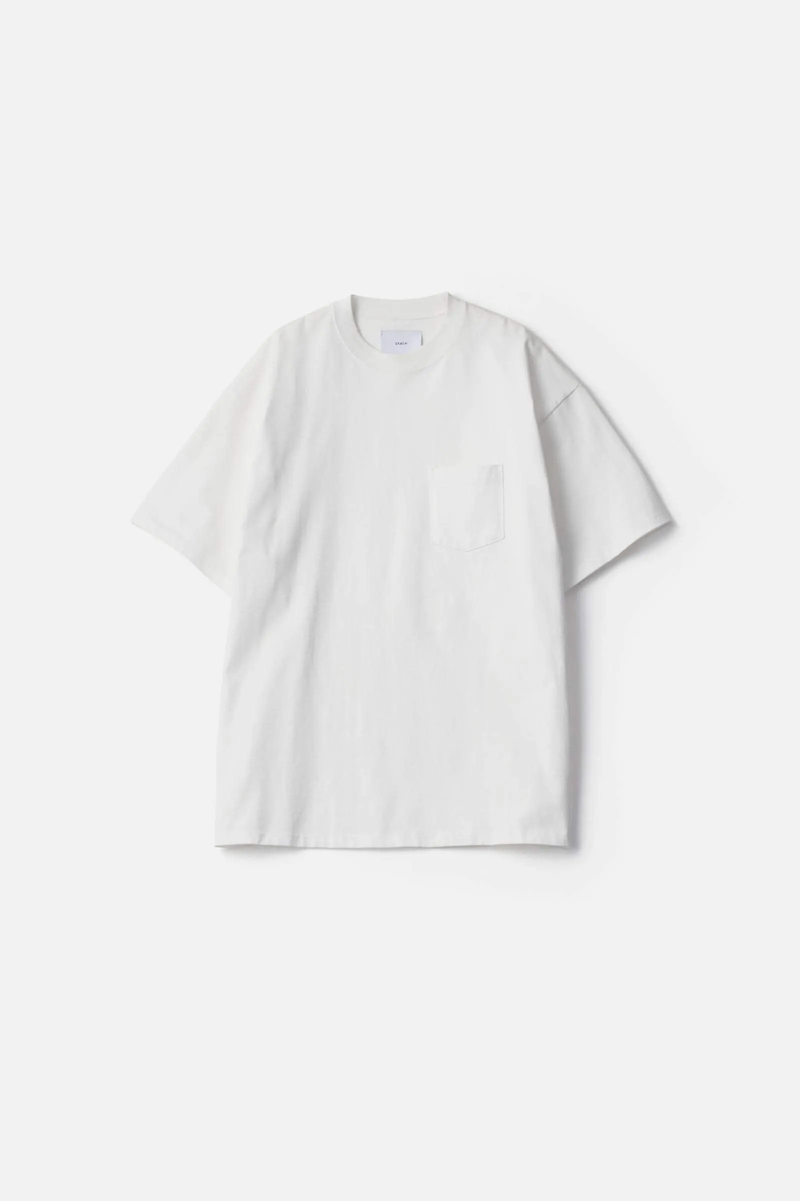 SUPIMA COTTON OVERSIZED POCKET TEE sold by ssstein