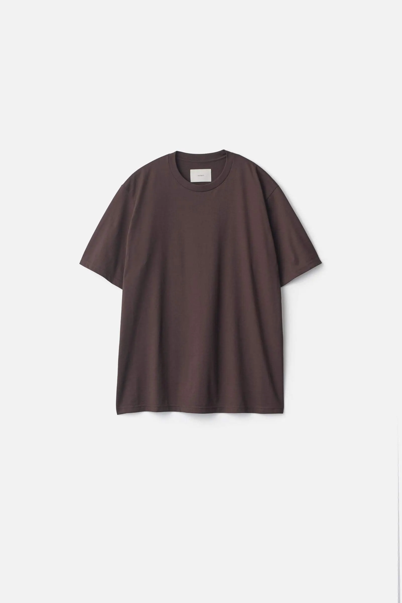 SUVIN COTTON BASIC TEE sold by ssstein product image thumbnail 3