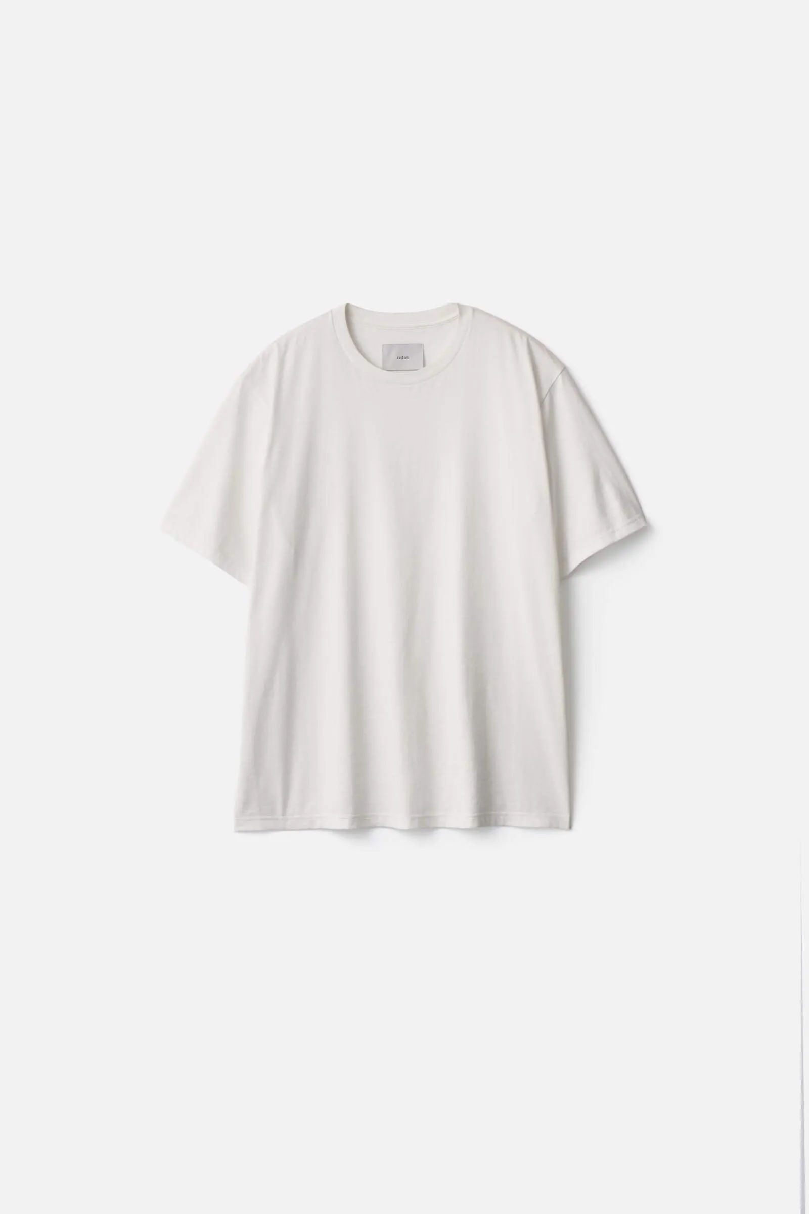 SUVIN COTTON BASIC TEE sold by ssstein product image thumbnail 5
