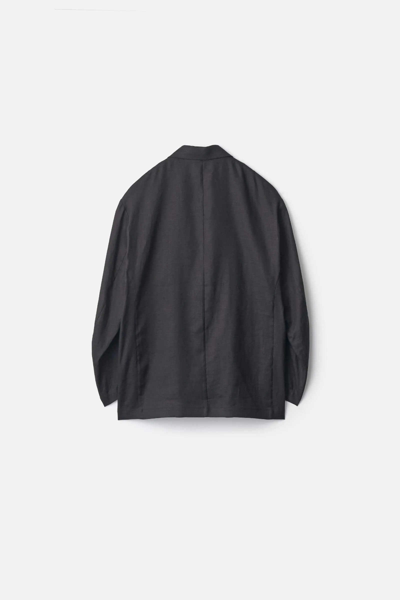 LIGHT LINEN EASY SINGLE BREASTED JACKET sold by ssstein product image thumbnail 2
