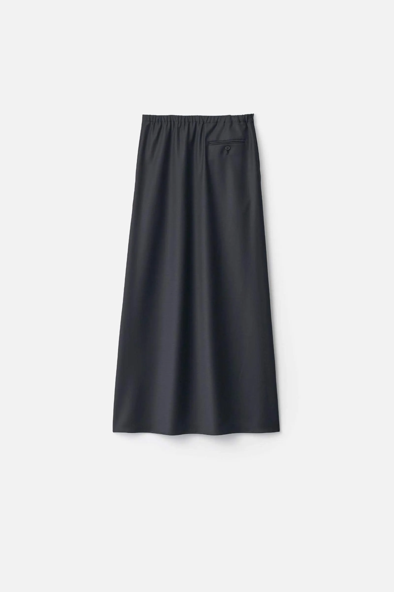 WOOL SILK WRAP SKIRT sold by ssstein product image thumbnail 2