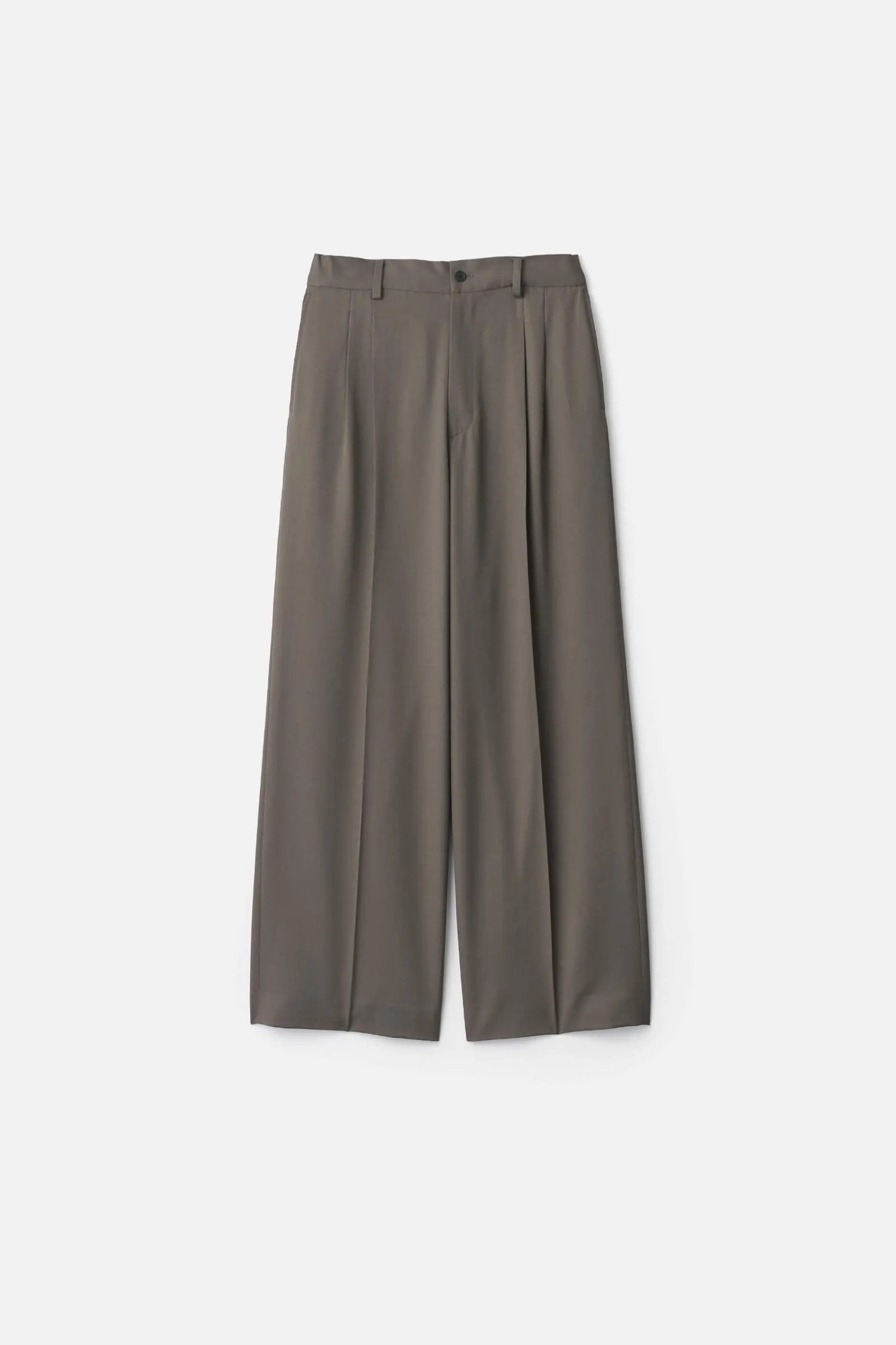 EASY LONG WIDE TROUSERS sold by ssstein product image thumbnail 4