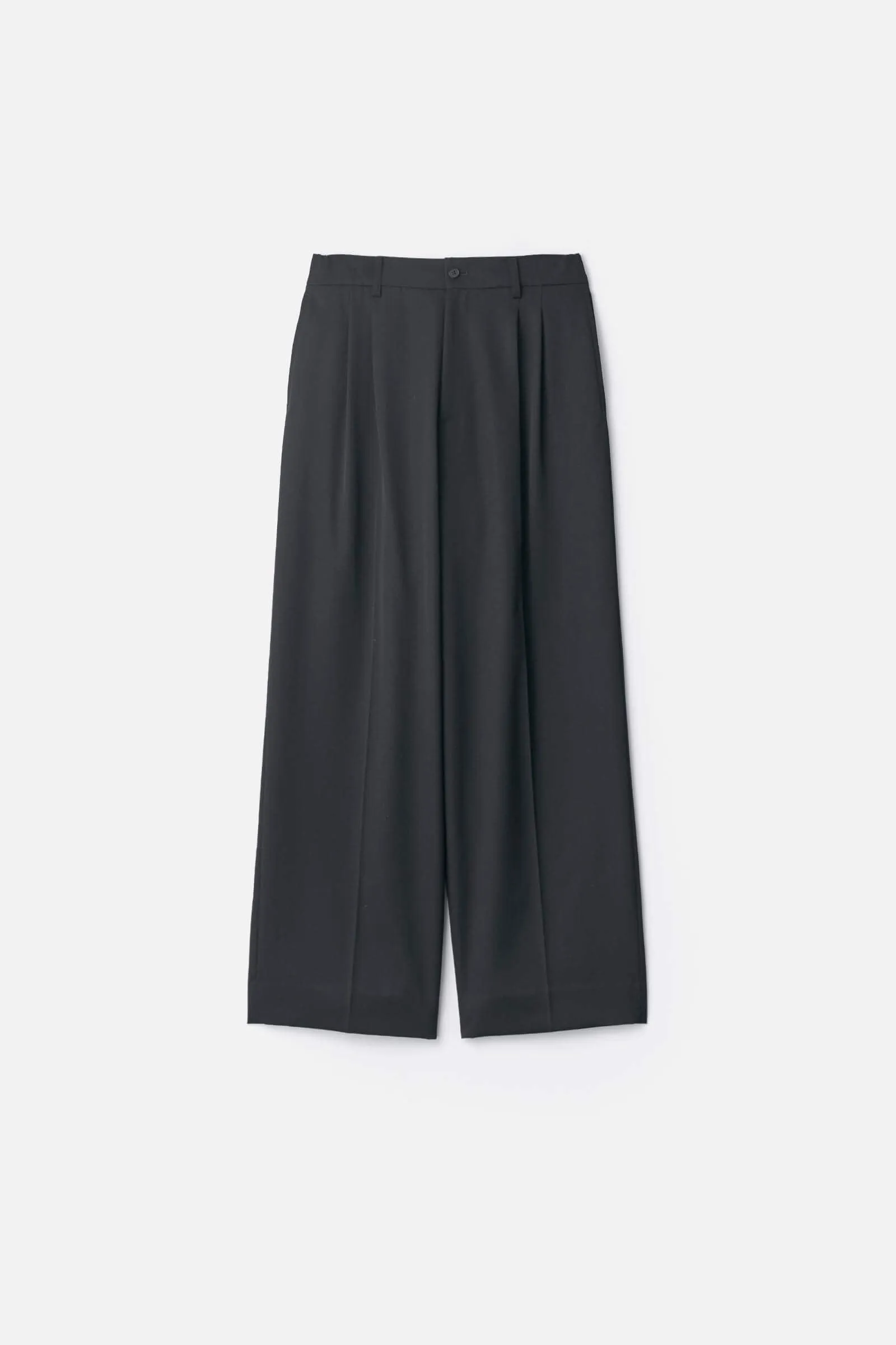 EASY LONG WIDE TROUSERS sold by ssstein