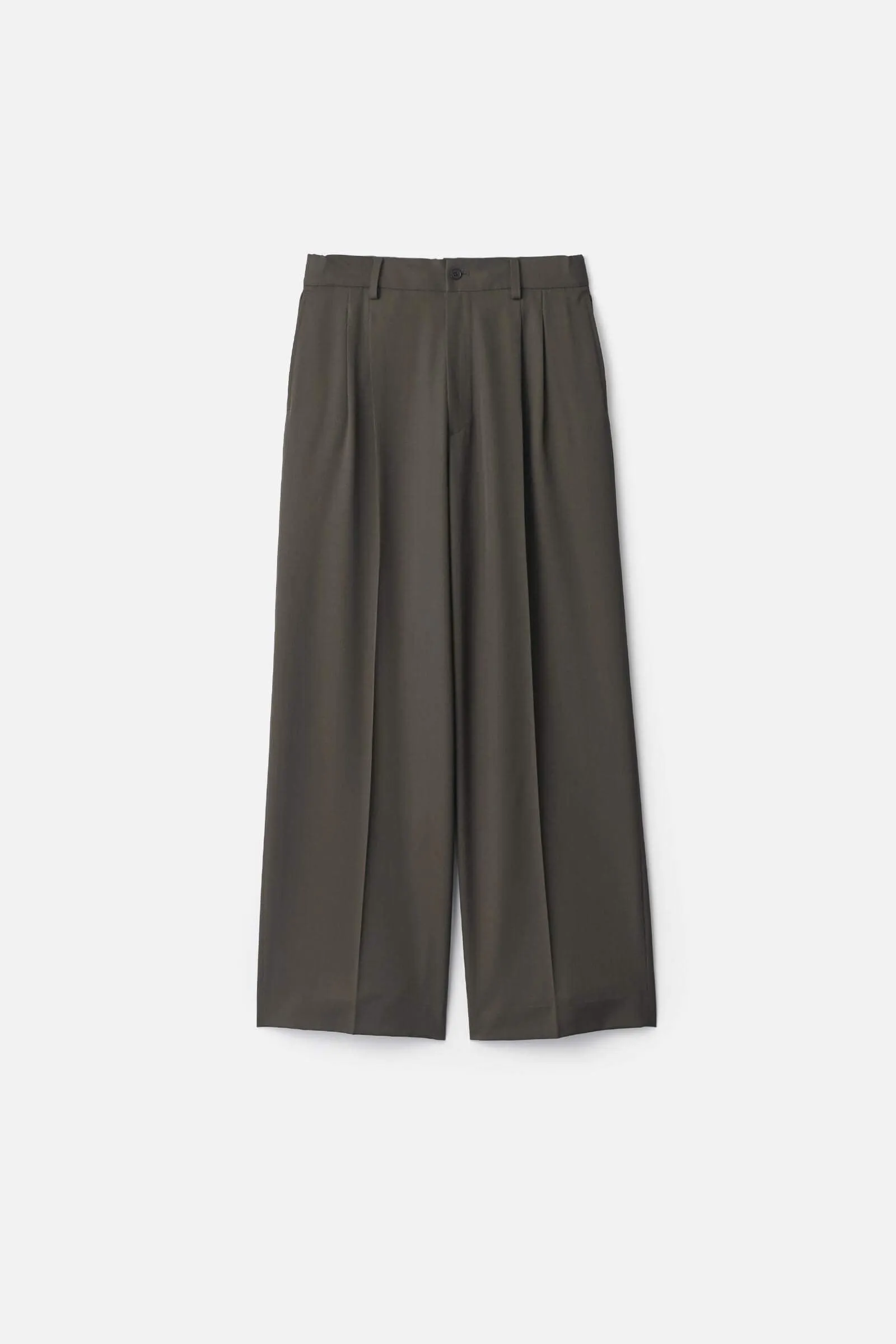 EASY LONG WIDE TROUSERS sold by ssstein product image thumbnail 3