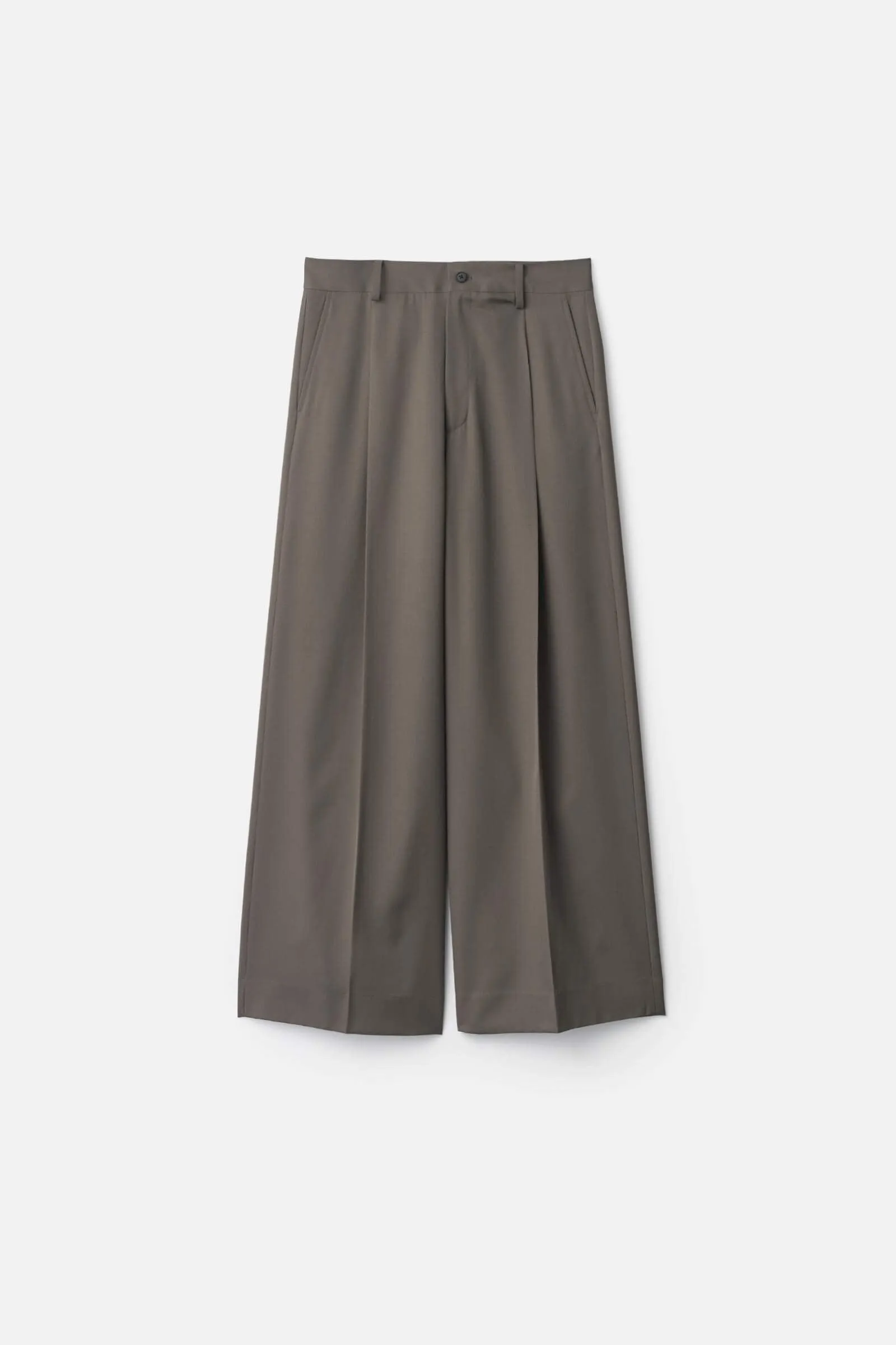 EXTRA WIDE TROUSERS sold by ssstein product image thumbnail 4