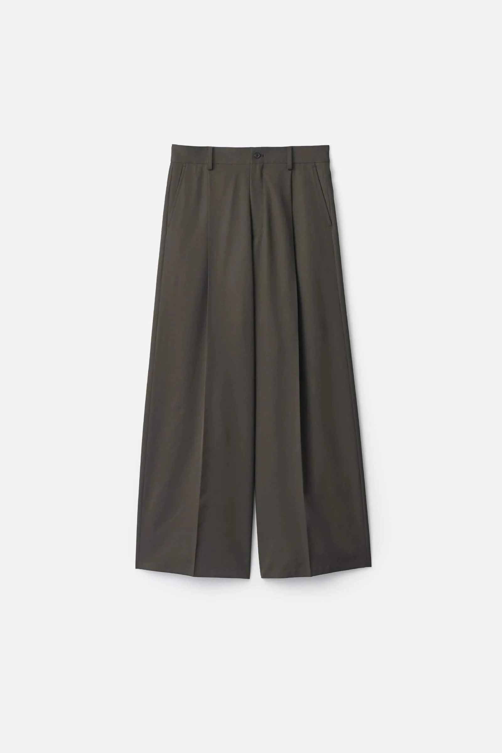 EXTRA WIDE TROUSERS sold by ssstein product image thumbnail 3