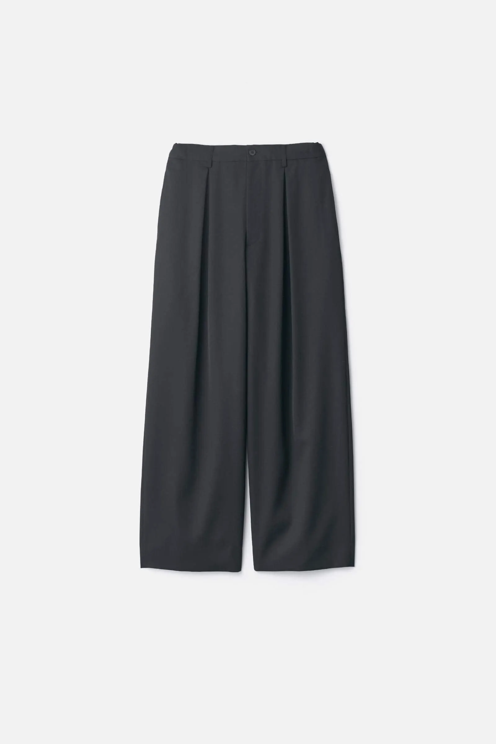 EASY WIDE TROUSERS sold by ssstein