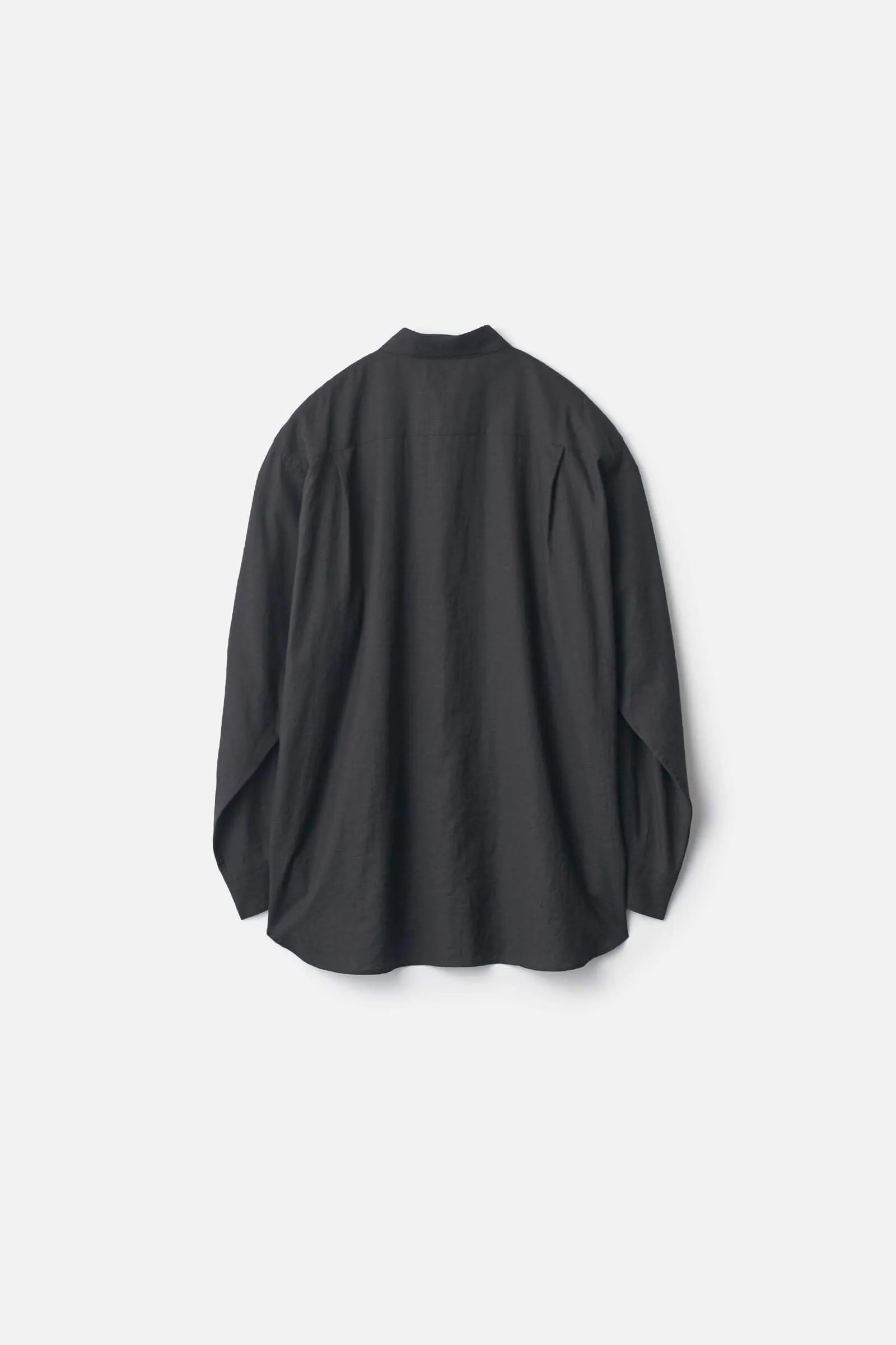 COTTON SILK OVERSIZED LS SHIRT sold by ssstein product image thumbnail 4