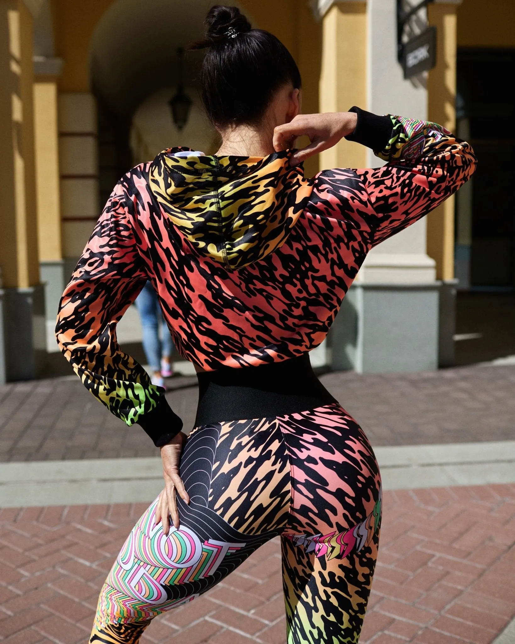 Easy Shirt Vibes Peach sold by Bonafide product image thumbnail 3