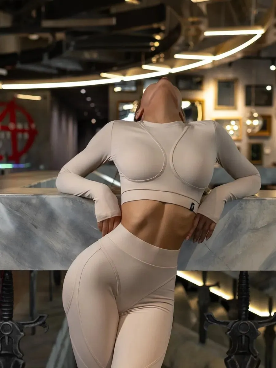 Workout Top Extra Sex Nude sold by Bonafide