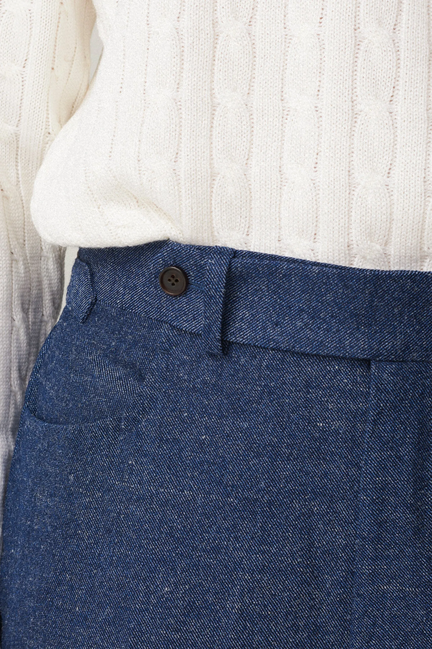 Spodnie Denim Look sold by Herse product image thumbnail 2